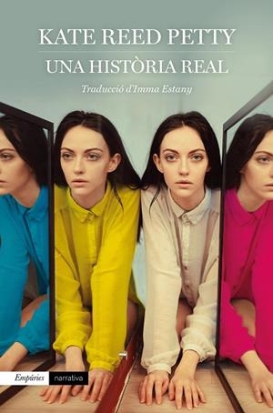 UNA HISTÒRIA REAL | 9788417879891 | PETTY, KATE REED | Llibreria La Gralla | Llibreria online de Granollers