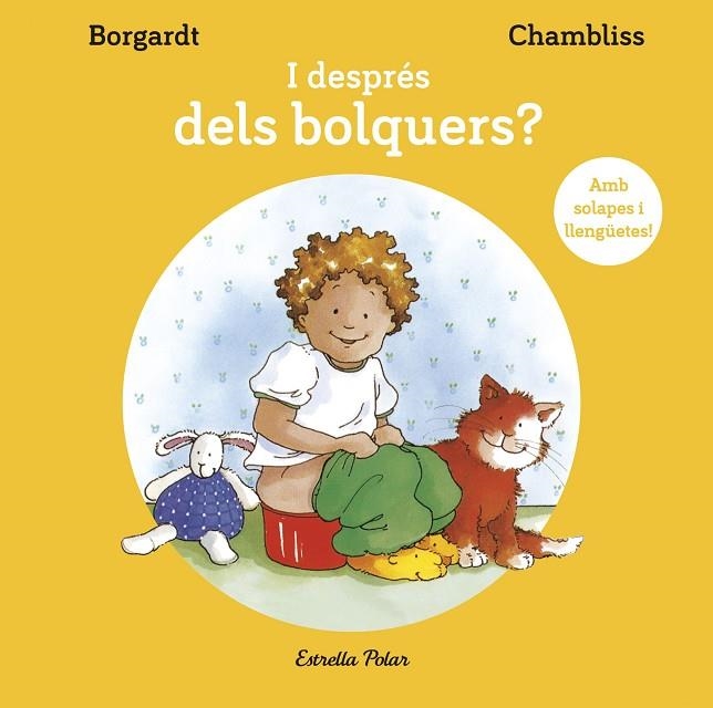 I DESPRÉS DELS BOLQUERS? | 9788418135859 | BORGARDT, M. ; CHAMBLISS, MAXIE | Llibreria La Gralla | Llibreria online de Granollers