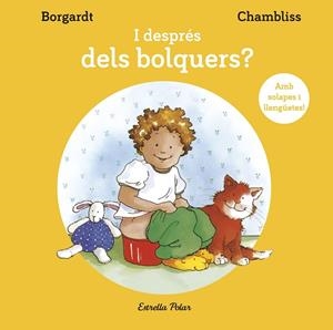 I DESPRÉS DELS BOLQUERS? | 9788418135859 | BORGARDT, M. ; CHAMBLISS, MAXIE | Llibreria La Gralla | Librería online de Granollers