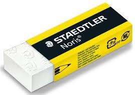 GOMA STAEDTLER NORIS N20 | 4007817525241 | 526 N20 | Llibreria La Gralla | Librería online de Granollers