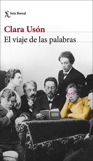VIAJE DE LAS PALABRAS, EL | 9788432232817 | USÓN, CLARA | Llibreria La Gralla | Librería online de Granollers