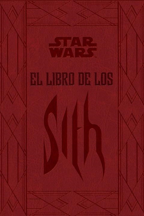 STAR WARS EL LIBRO DE LOS SITH | 9788445005798 | WALLACE, DANIEL | Llibreria La Gralla | Llibreria online de Granollers