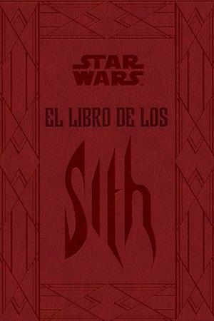 STAR WARS EL LIBRO DE LOS SITH | 9788445005798 | WALLACE, DANIEL | Llibreria La Gralla | Librería online de Granollers
