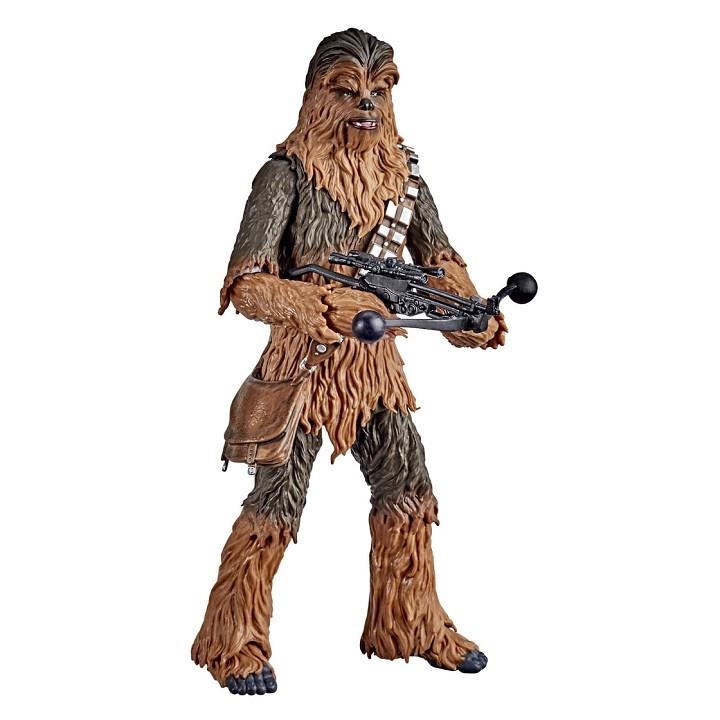 CHEWBACCA E5 FIGURA 15 CM STAR WARS 40TH BLACK SERIES E93135L0 | 5010993678556 | HASBRO GAMING | Llibreria La Gralla | Llibreria online de Granollers