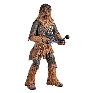 CHEWBACCA E5 FIGURA 15 CM STAR WARS 40TH BLACK SERIES E93135L0 | 5010993678556 | HASBRO GAMING | Llibreria La Gralla | Llibreria online de Granollers