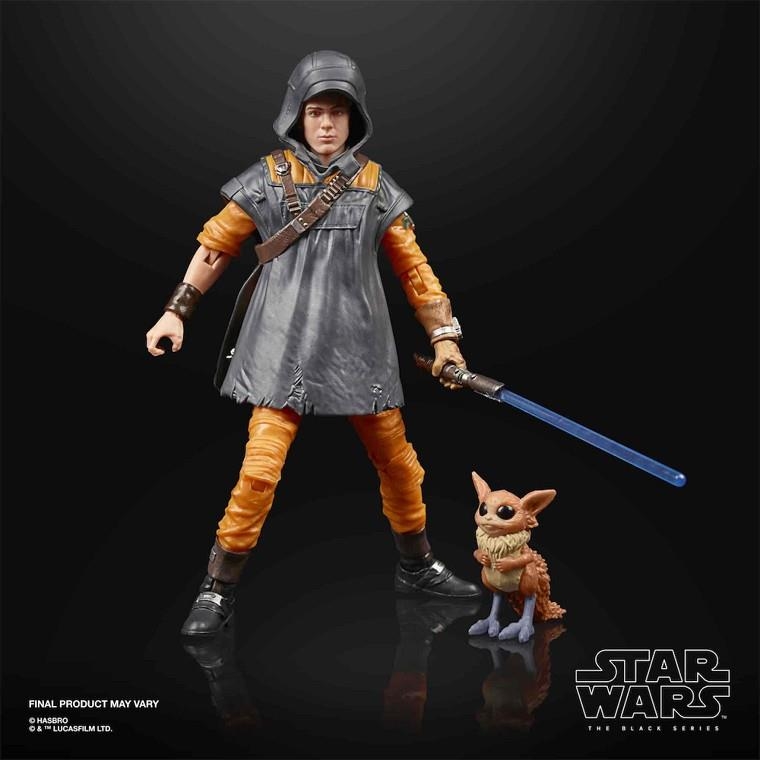 CAL KESTIS FIGURA 15 CM STAR WARS JEDI: FALLEN ORDER BLACK SERIES GAMING GREATS F28215L0 | 5010993873531 | HASBRO | Llibreria La Gralla | Librería online de Granollers