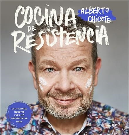 COCINA DE RESISTENCIA | 9788408239109 | CHICOTE, ALBERTO | Llibreria La Gralla | Librería online de Granollers