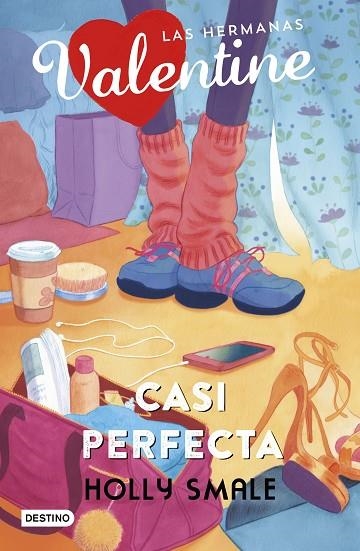 CASI PERFECTA | 9788408240471 | SMALE, HOLLY | Llibreria La Gralla | Librería online de Granollers