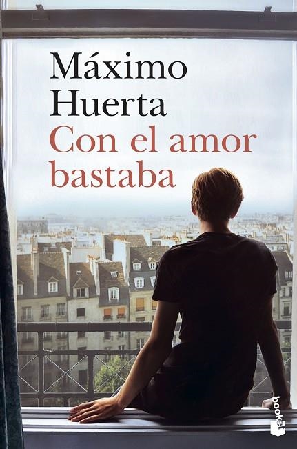 CON EL AMOR BASTABA | 9788408242567 | HUERTA, MÁXIMO | Llibreria La Gralla | Librería online de Granollers