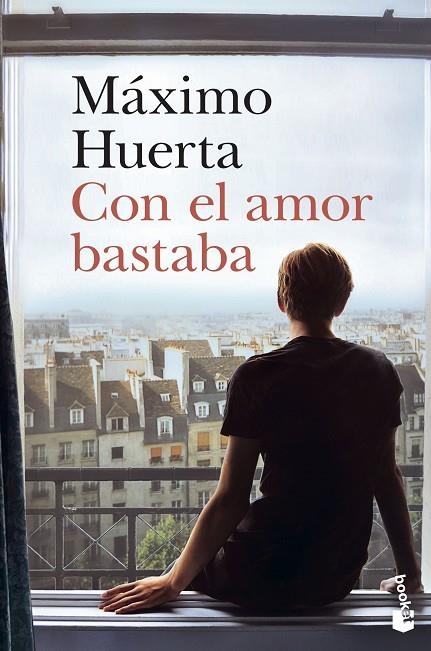 CON EL AMOR BASTABA | 9788408242567 | HUERTA, MÁXIMO | Llibreria La Gralla | Llibreria online de Granollers