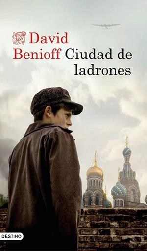 CIUDAD DE LADRONES | 9788423359424 | BENIOFF, DAVID | Llibreria La Gralla | Librería online de Granollers