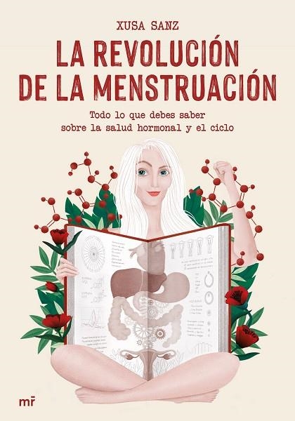 REVOLUCIÓN DE LA MENSTRUACIÓN, LA  | 9788427048744 | SANZ, XUSA | Llibreria La Gralla | Librería online de Granollers