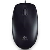RATOLI LOGOTECH OPTIC B100 USB 800 PPP NEGRE | 5099206041271 | Llibreria La Gralla | Llibreria online de Granollers