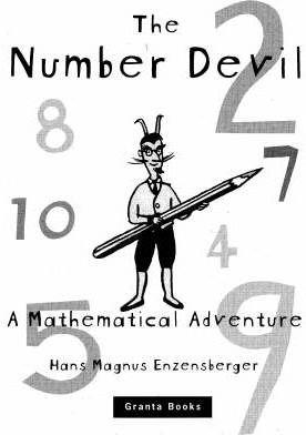 THE NUMBER DEVIL: A MATHEMATICAL ADVENTURE | 9781847080530 | ENZENSBERGER, HANS MAGNUS | Llibreria La Gralla | Llibreria online de Granollers