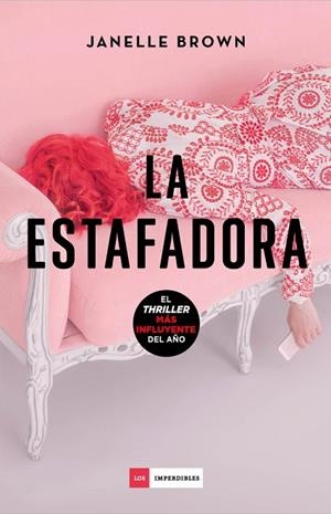 ESTAFADORA, LA | 9788418128677 | BROWN, JANELLE | Llibreria La Gralla | Librería online de Granollers