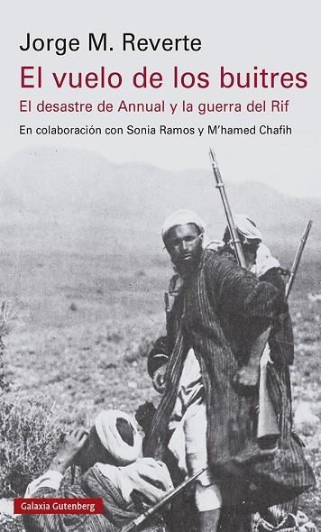 VUELO DE LOS BUITRES, EL | 9788418526169 | MARTÍNEZ REVERTE, JORGE | Llibreria La Gralla | Librería online de Granollers
