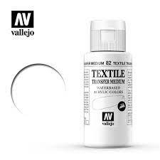 MEDIUM TRANSFERENCIA TEXTILE VALLEJO 60ML | 8429551400824 | 40082 | Llibreria La Gralla | Llibreria online de Granollers