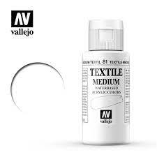 MEDIUM TEXTIL VALLEJO 60ML | 8429551400817 | 40081 | Llibreria La Gralla | Llibreria online de Granollers