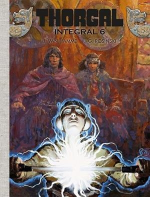 THORGAL. INTEGRAL 6 | 9788467945492 | VAN HAMME/ ROSINSKI | Llibreria La Gralla | Librería online de Granollers