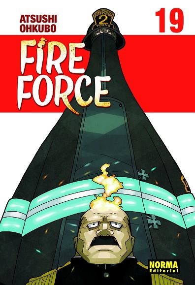 FIRE FORCE 19+COFRE | 9788467944815 | ATSUSHI OHKUBO | Llibreria La Gralla | Llibreria online de Granollers