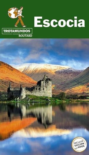 ESCOCIA (GUIA TROTAMUNDOS 2021) | 9788417245238 | GLOAGUEN, PHILIPPE | Llibreria La Gralla | Librería online de Granollers
