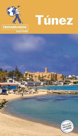 TÚNEZ (GUIA TROTAMUNDOS 2021) | 9788417245313 | GLOAGUEN, PHILIPPE/TROTAMUNDOS | Llibreria La Gralla | Librería online de Granollers