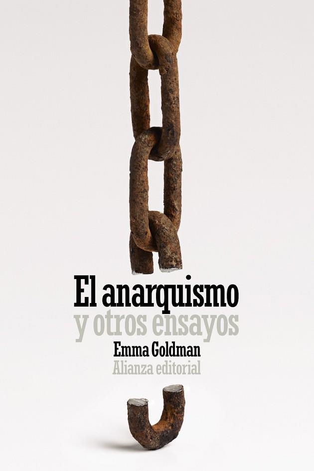 ANARQUISMO Y OTROS ENSAYOS, EL | 9788413623085 | GOLDMAN, EMMA | Llibreria La Gralla | Llibreria online de Granollers