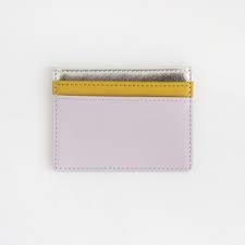 PORTA TARJETES CAROLINE GARDNER LILA | 5034931160149 | NIMCAR108 | Llibreria La Gralla | Llibreria online de Granollers