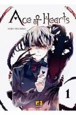 ACE OF HEARTS 01 | 9788893363464 | MIDORIIRO, SHIRU | Llibreria La Gralla | Librería online de Granollers