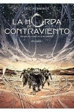 HORDA DE CONTRAVIENTO | 9788417957933 | HENNINOT, ERIC | Llibreria La Gralla | Librería online de Granollers