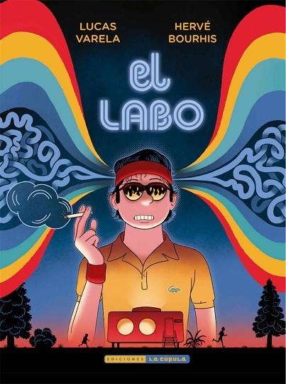LABO, EL | 9788417442880 | VARELA, LUCAS/ BOURHIS, HERVÉ | Llibreria La Gralla | Llibreria online de Granollers
