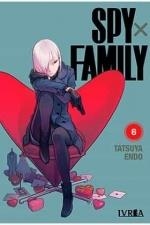 SPY X FAMILY 06 | 9788418751141 | ENDO, TATSUYA | Llibreria La Gralla | Librería online de Granollers