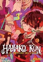 HANAKO-KUN, EL FANTASMA DEL LAVABO 03 | 9788418751110 | IRO, AIDA | Llibreria La Gralla | Librería online de Granollers