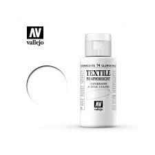 PINTURA TEXTILE VALLEJO 60ML FOSFORECENT | 8429551400749 | 40074 | Llibreria La Gralla | Llibreria online de Granollers