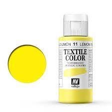 PINTURA TEXTILE VALLEJO 60ML GROC LLIMONA | 8429551400114 | 40011 | Llibreria La Gralla | Llibreria online de Granollers