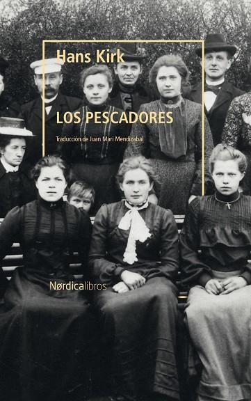 PESCADORES, LOS  | 9788418451669 | KIRK, HANS | Llibreria La Gralla | Librería online de Granollers