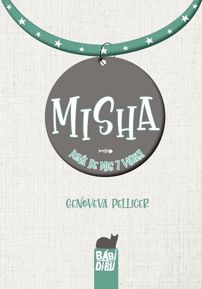 MISHA | 9788418649585 | PELLICER, GENOVEVA | Llibreria La Gralla | Llibreria online de Granollers