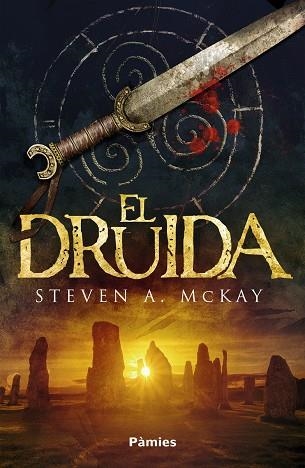 DRUIDA, EL  | 9788418491092 | MCKAY, STEVEN A. | Llibreria La Gralla | Llibreria online de Granollers