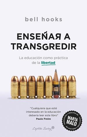 ENSEÑAR A TRANSGREDIR | 9788412281842 | HOOKS, BELL | Llibreria La Gralla | Llibreria online de Granollers