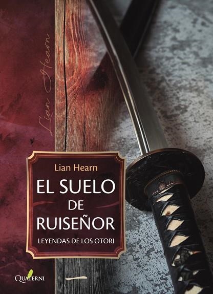 SUELO DE RUISEÑOR, EL  | 9788412286014 | HEARN, LIAN | Llibreria La Gralla | Llibreria online de Granollers