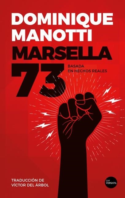 MARSELLA 73 | 9788412272598 | MANOTTI, DOMINIQUE | Llibreria La Gralla | Llibreria online de Granollers