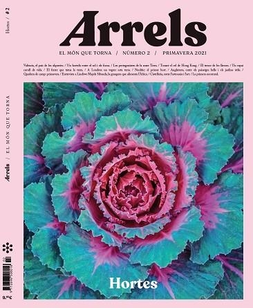 ARRELS 2 | 9788417804893 | SUCARRATS I MIRÓ, JOSEP MARIA | Llibreria La Gralla | Librería online de Granollers