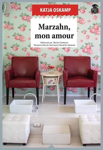 MARZAHN MON AMOUR | 9788416537860 | OSKAMP, KATJA | Llibreria La Gralla | Llibreria online de Granollers