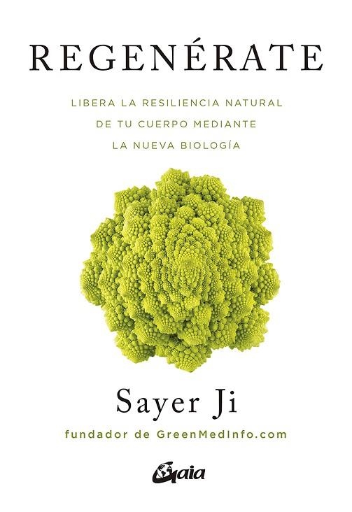 REGENÉRATE | 9788484458869 | JI, SAYER | Llibreria La Gralla | Librería online de Granollers