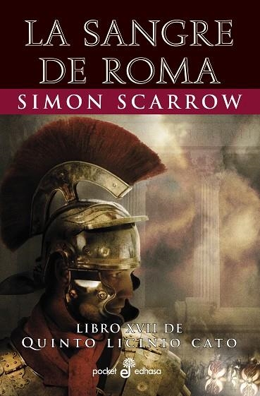 SANGRE DE ROMA XVII, LA  | 9788435021982 | SCARROW, SIMON | Llibreria La Gralla | Librería online de Granollers