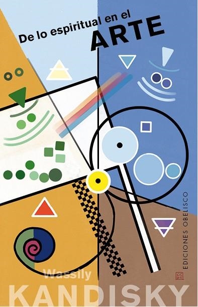 DE LO ESPIRITUAL EN EL ARTE | 9788491117100 | KANDINSKY, WASSILY | Llibreria La Gralla | Llibreria online de Granollers