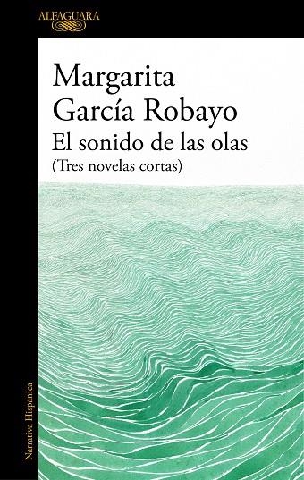 SONIDO DE LAS OLAS, EL  (MAPA DE LAS LENGUAS) | 9788420455716 | GARCÍA ROBAYO, MARGARITA | Llibreria La Gralla | Librería online de Granollers