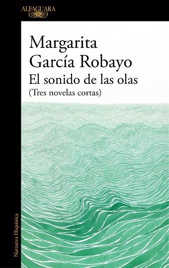 SONIDO DE LAS OLAS, EL  (MAPA DE LAS LENGUAS) | 9788420455716 | GARCÍA ROBAYO, MARGARITA | Llibreria La Gralla | Llibreria online de Granollers