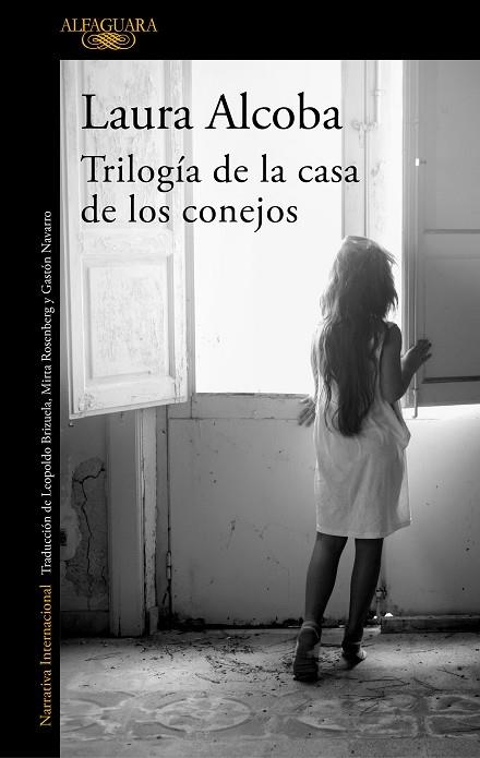 TRILOGÍA DE LA CASA DE LOS CONEJOS | 9788420439280 | ALCOBA, LAURA | Llibreria La Gralla | Llibreria online de Granollers