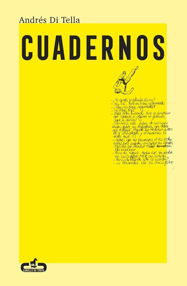 CUADERNOS | 9788417417345 | DI TELLA, ANDRÉS | Llibreria La Gralla | Librería online de Granollers